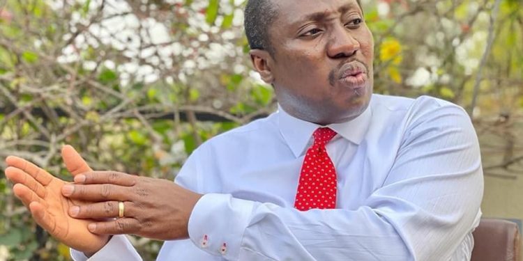 Finance Minister To Present 2022 Budget On November 15- Alexander Afenyo-Markin Clarifies