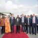 President Akufo-Addo Commissions Cocoa Processing Plant In Tema