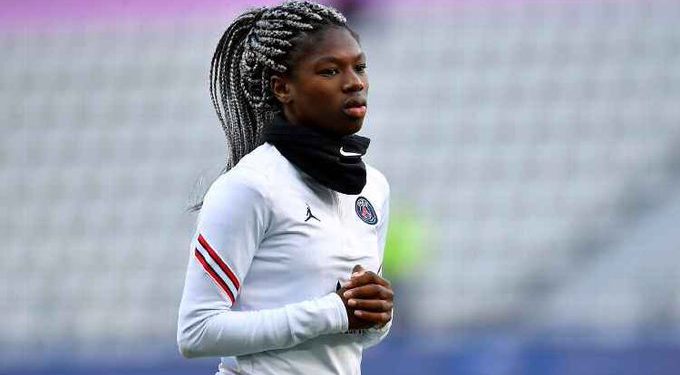 PSG’s Aminata Diallo Released Without Charge As police Investigate Attack