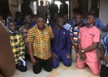 “No Assembly Member Was Compelled To Kneel”- Juaben Palace