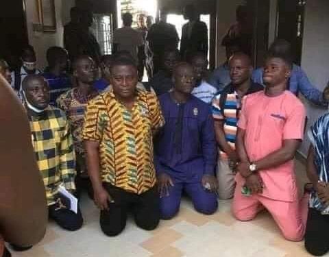 “No Assembly Member Was Compelled To Kneel”- Juaben Palace