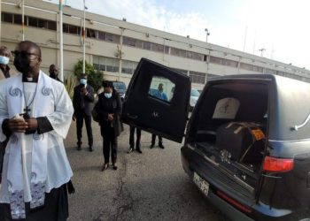 Ambassador Eudora Quartey-Koranteng Body Arrives From Italy