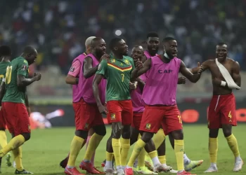 Cameroon And Tunisia Complete Roster Of 10 For Play-Off Round