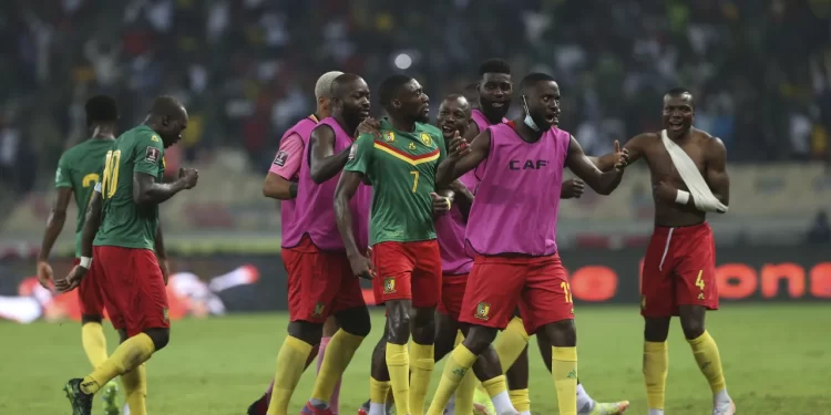 Cameroon And Tunisia Complete Roster Of 10 For Play-Off Round