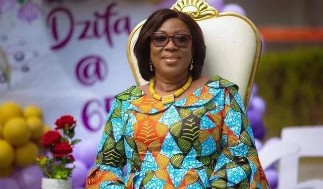 Former Transport Minister Dzifa Attivor Dies Age 65