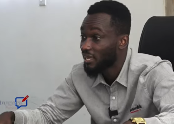 1.75% E-levy: The Youth Must Call For Accountability – Nana Yaw Wiredu