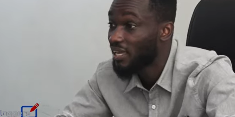 1.75% E-levy: The Youth Must Call For Accountability – Nana Yaw Wiredu