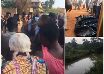 Another Disaster In Abesim: 21 Year Old SHS Graduate Dies In Crocodile Infested River