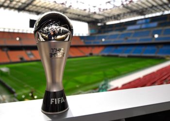 FIFA Reveal Nominees For The Best Football Awards