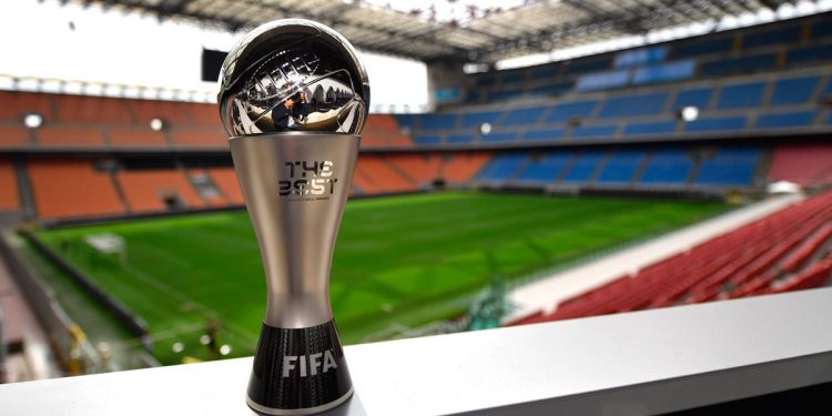 FIFA Reveal Nominees For The Best Football Awards