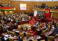 Parliament Discussion On 2022 Budget To Commence November 23 2021