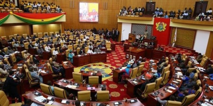 Parliament Discussion On 2022 Budget To Commence November 23 2021