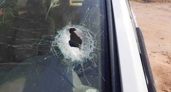 Queen Mother Of Fetteh Kakraba Survives Assassination Attempt