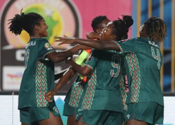 CAFWCL: Hasaacas Ladies Defeat Malabo Kings 3-1 In Opening Game