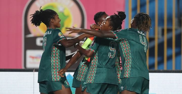 CAFWCL: Hasaacas Ladies Defeat Malabo Kings 3-1 In Opening Game