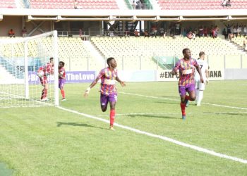 CAF Confed Cup: Hearts of Oak Defeat JS Saoura 2-0