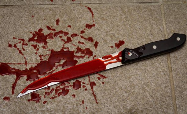 Father Stabs Son For Choosing Church Over Teaching Job