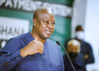 Be Lenient In Your Judgments, Mahama Told