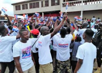 Landlady Locks Up Ashanti Regional NPP Office Over Unpaid Rent
