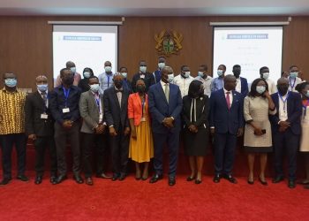 Justice Anin Inaugurates Judicial Press Corp