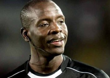 South Africans Accuse Referee Ndiaye Maguetta Of Bias