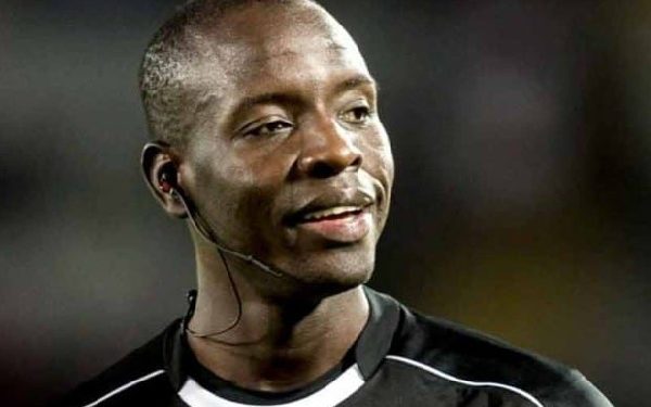 South Africans Accuse Referee Ndiaye Maguetta Of Bias