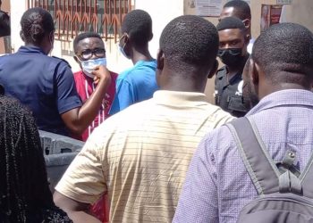 Journalist, One Other Remanded For 2-Weeks Over Mpohor ‘Fake’ Kidnapping Incident