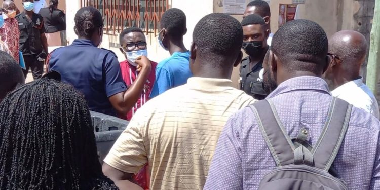 Journalist, One Other Remanded For 2-Weeks Over Mpohor ‘Fake’ Kidnapping Incident