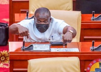 Sam George To Drag Prof. Kwasi Prempeh Before Parliament’s Privileges Committee Over ‘Insulting’ Remarks