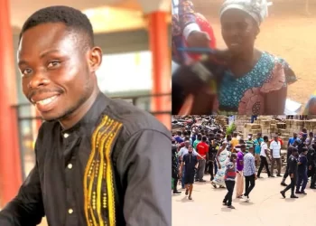 Juaboso District: Man Shot By Armed Robbers