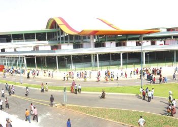 Kejetia Market: Security Guards Threatened To Shut Down Market Over Unpaid Monthly Salary Arrears 