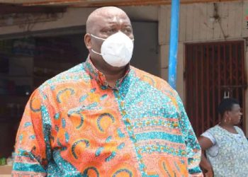 No Nose Mask, No Public Transport Directive Takes Off In Accra Today