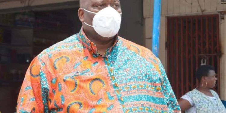 No Nose Mask, No Public Transport Directive Takes Off In Accra Today