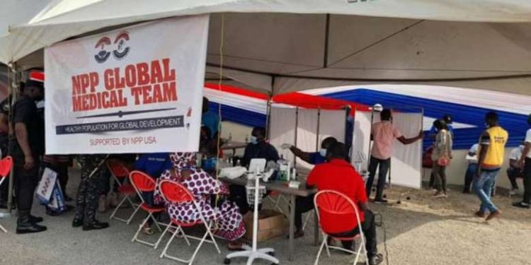 Fire Officer Collapses At NPP Conference 
