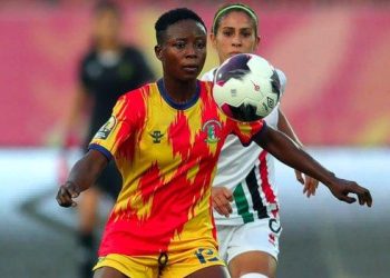 Hassacas Ladies Striker Evelyn Badu Joins Norwegian Side Avaldnsnes IL