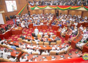 Parliament Sets Up Bipartisan Committee To Resolve 2022 Budget Brouhaha