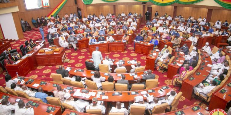 Parliament Sets Up Bipartisan Committee To Resolve 2022 Budget Brouhaha