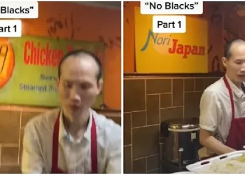 Japanese Restaurant In Illinois Under Fire For Refusing Service To Two Black Customers