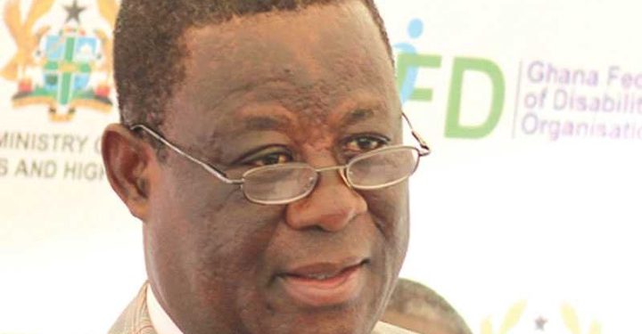 It Is Not True Minister Has Usurped Road Fund Board Role In Payment Of contractors – Ministry