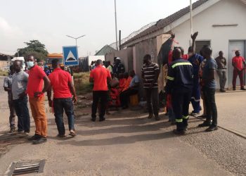 Tema Port: Bollore Transport & Logistics Workers Demand Removal Of MD