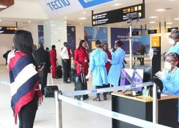 Kotoka Airport: Airlines To pay $3,500 on Each Unvaccinated passenger