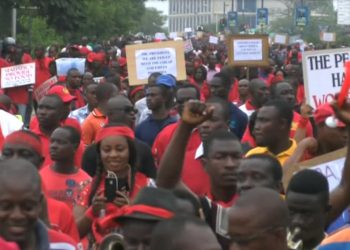 Ashanti Region: Calm Returns To Wiamoase After Protest Against ‘Greedy’ Chief