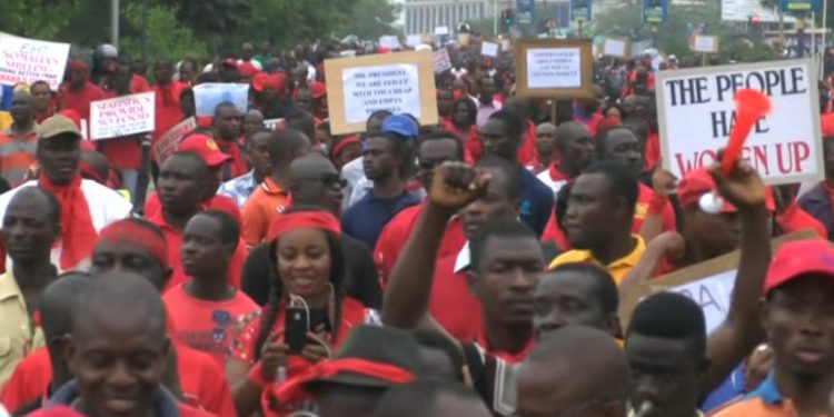 Ashanti Region: Calm Returns To Wiamoase After Protest Against ‘Greedy’ Chief