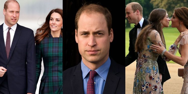 Prince William Is Facing a New Round of Accusations About His Alleged Affair With Rose Hanbury on Twitter