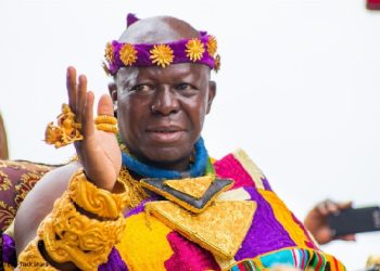 Lands Act Is Not Applicable In Ashanti Region-Asantehene