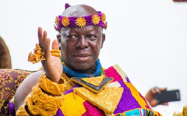 Lands Act Is Not Applicable In Ashanti Region-Asantehene