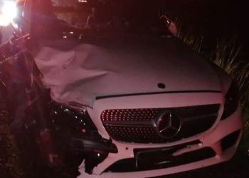 Kasoa: Two Dead After An Alleged Mercedes Brake Failure