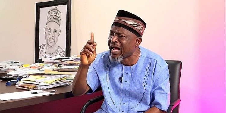 If Not For The Vigilance Of The NDC Yesterday, The E-Levy Would Have Been Passed – A. B. A. Fuseini