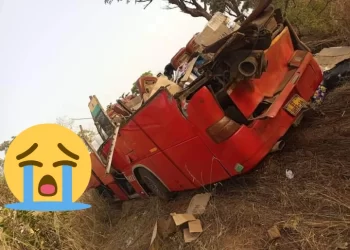 Savannah Region: Accident Claims Life Of 9 People