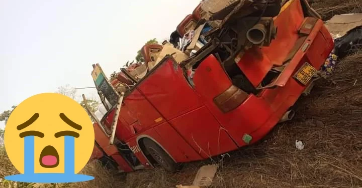 Savannah Region: Accident Claims Life Of 9 People